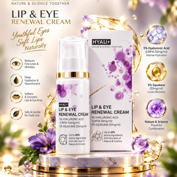 Lip & Eye Care