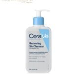 CeraVe Renewing SA Cleanser 237ml for Normal Skin - SkinCares.Pk