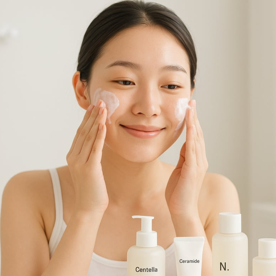Korean Beauty